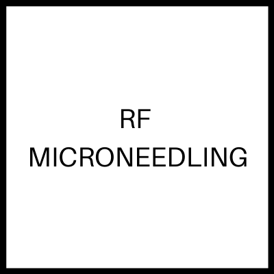 RF-MICRONEEDLING